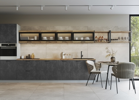 Кухня LOFT